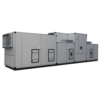 地下工程調溫除濕一體機DCK40-25：20℃精準控溫，10L/h高效除濕